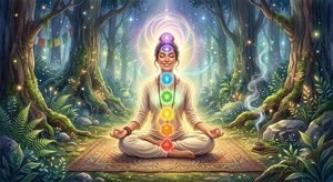 Read more about the article Chakra Balancing: Restore the Harmonious Flow of Your Energy Centers