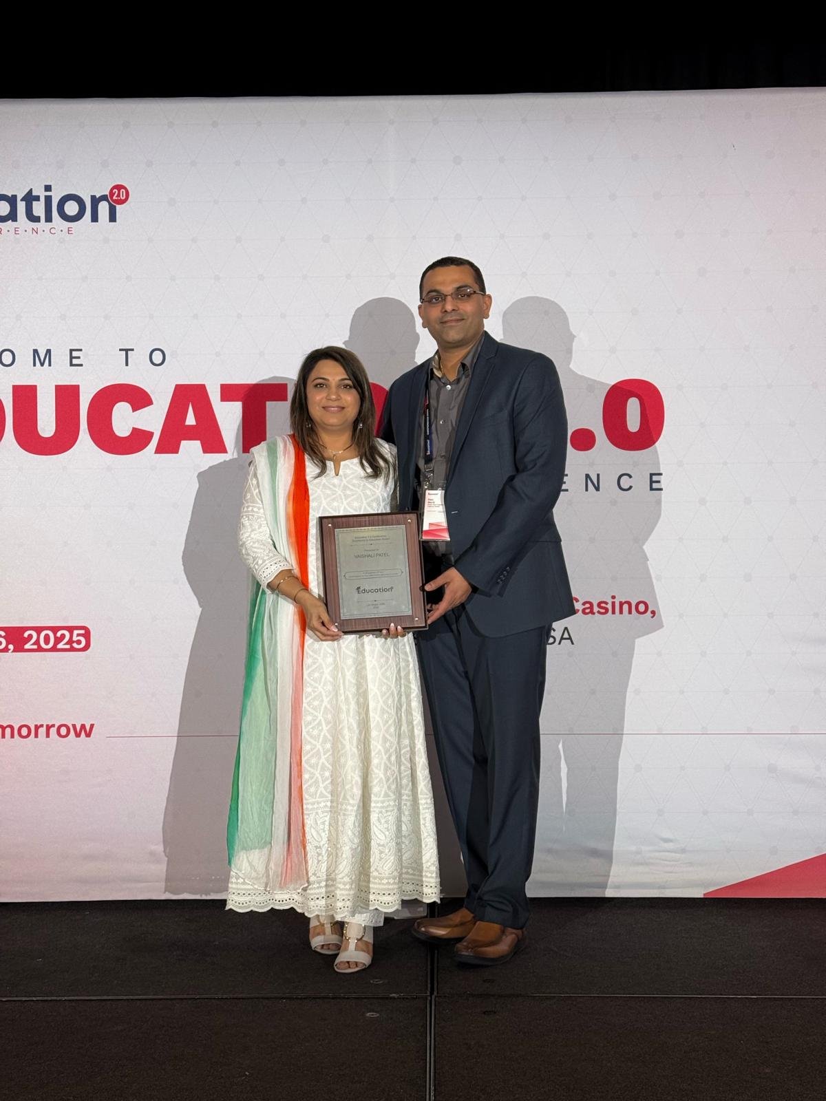 Meet Vaishali “Vi” Patel